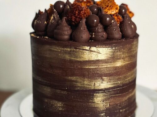 Whispers Chocolate Cake