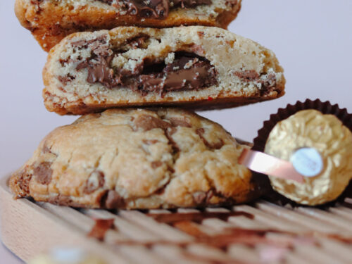 Ferrero Roche Cookie