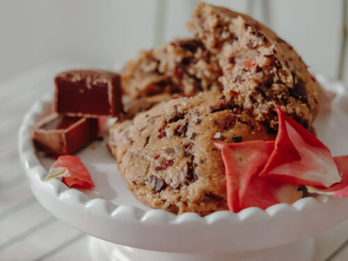 Turkish Delight Cookie