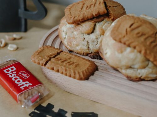 Biscoff Cookie