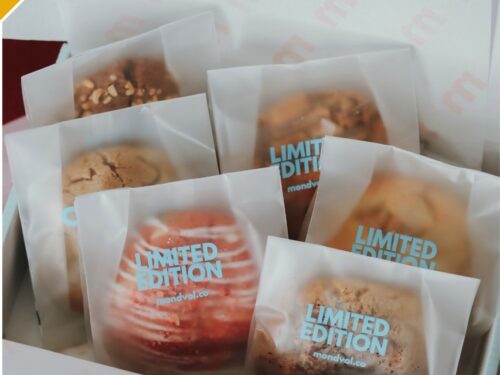 Mondvol Cookies Build Your Own Box
