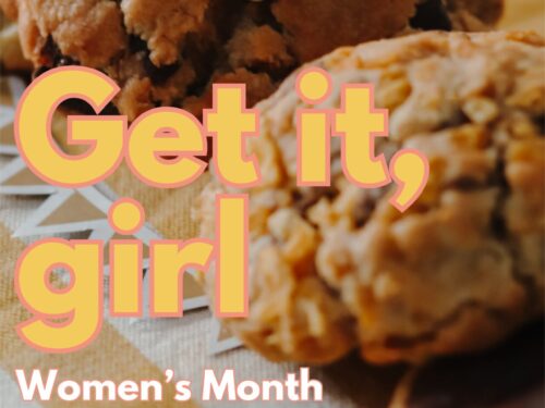 Get it, girl! Women’s month limited edition box