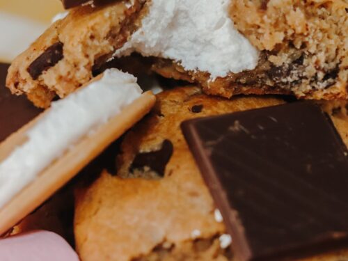 S'mores Cookie