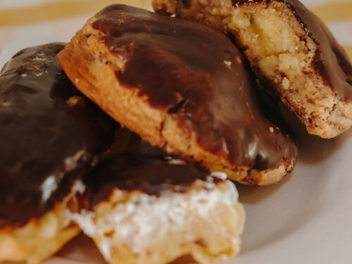 Eclair Cookie