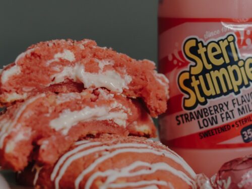 Steri Stumpie Cookie