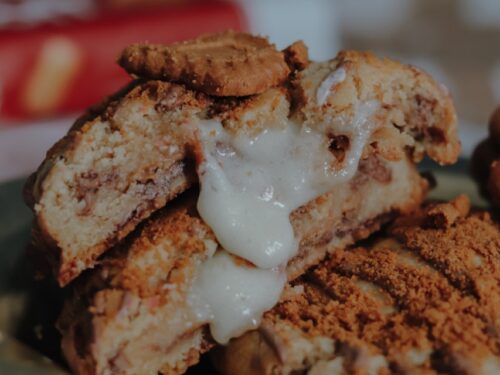 Biscoff Cheesecake