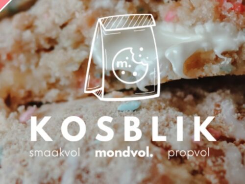 Kosblik Cookie Box