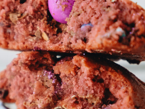 Speckled Egg Cookie