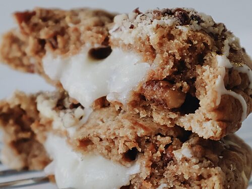 Carrot Cake Cookie